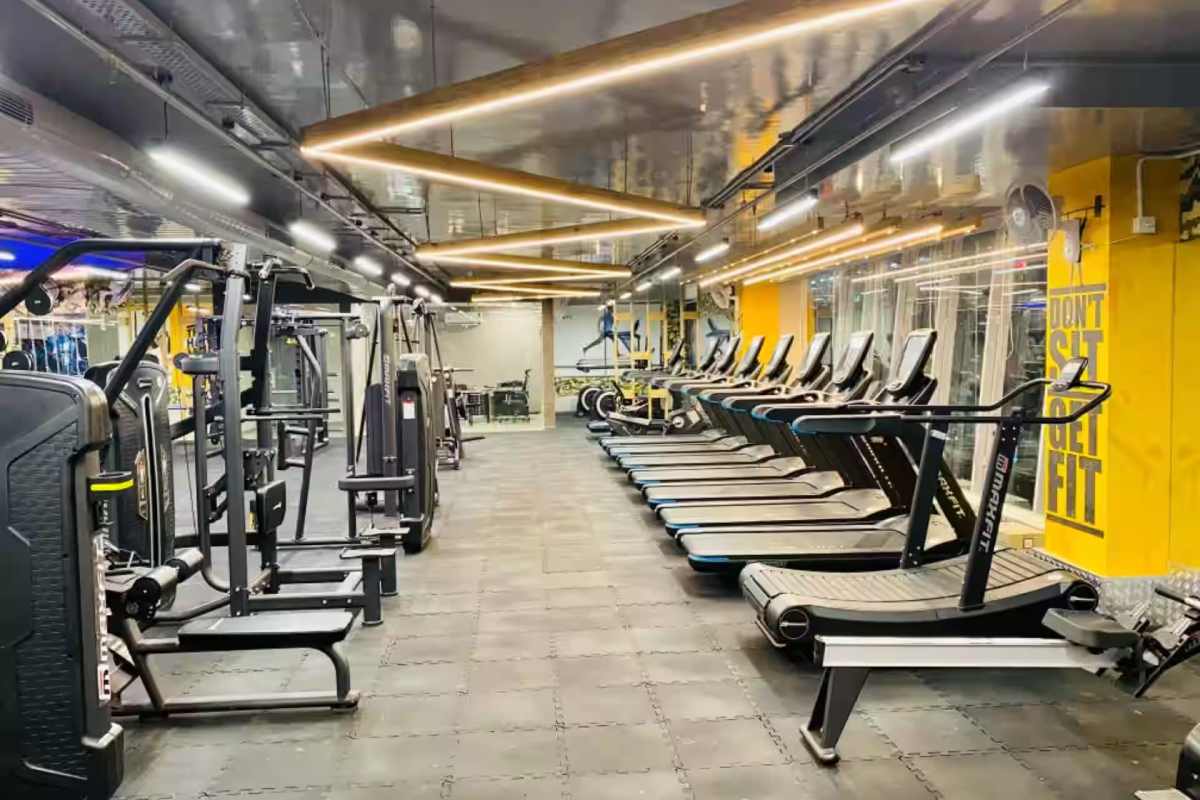 Best Gym Near Me – Thanjavur