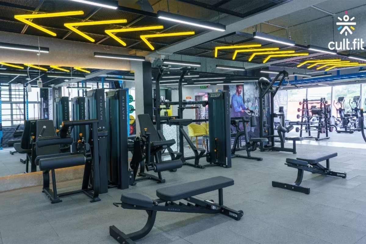 Best Cult Gym Near Me – Greater Noida
