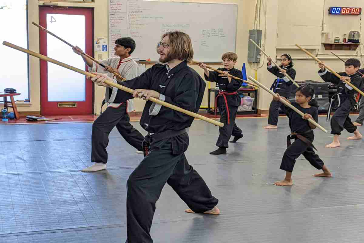 Path of the Warrior: Transform Your Passion for Martial Arts into a Thriving Career