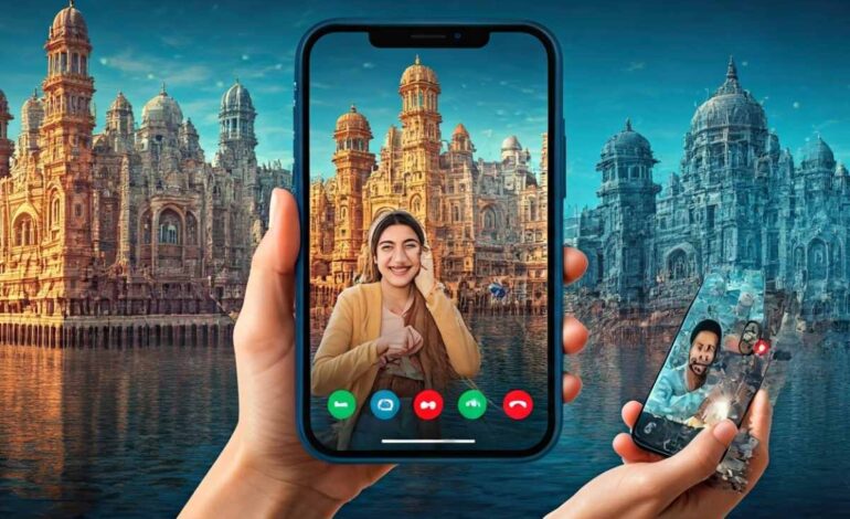 Vidzy Video Call: Connect with Strangers Anytime, Anywhere