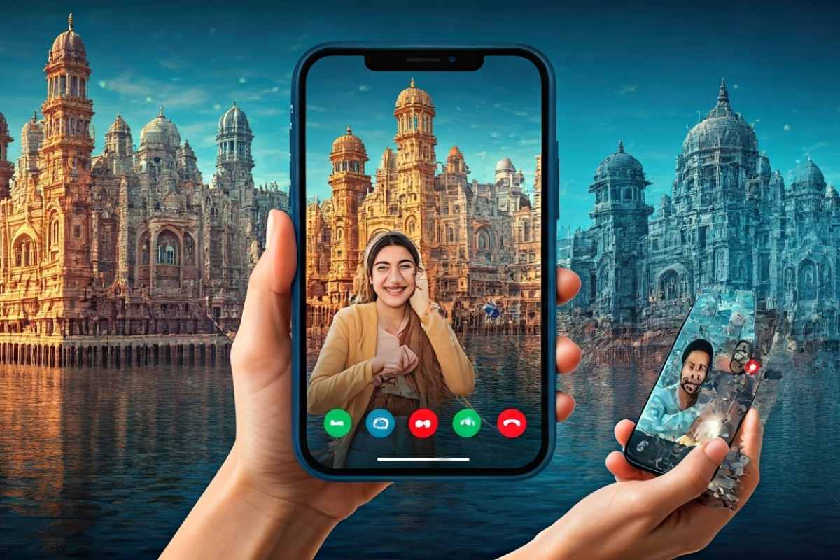 Vidzy Video Call: Connect with Strangers Anytime, Anywhere