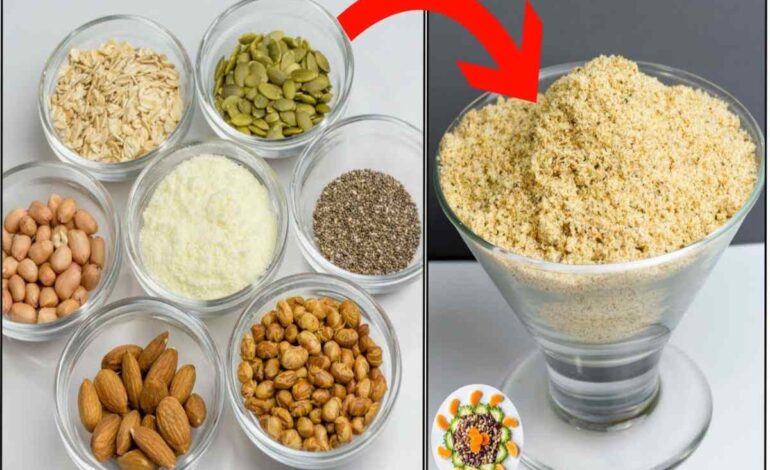 Homemade Protein Powder: Easy, Nutritious DIY Recipes