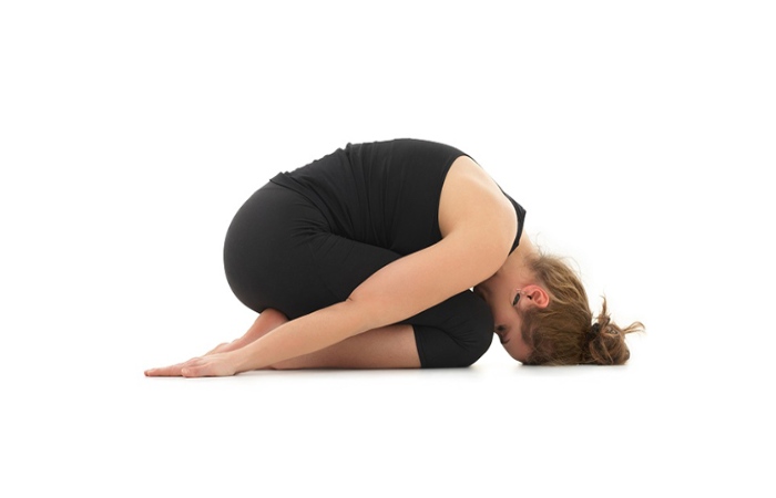 shishuasana