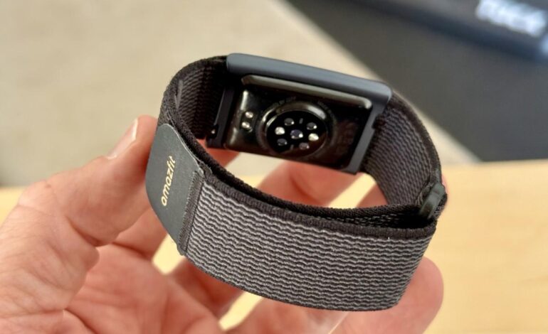 Amazfit Helio Strap India: Complete Guide Price, Features & Review