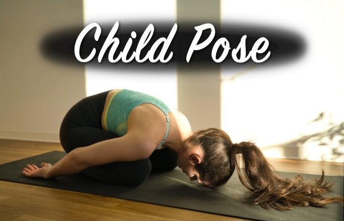 Child’s Pose