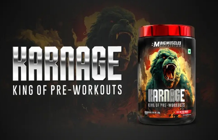 What is Karnage Pre Workout