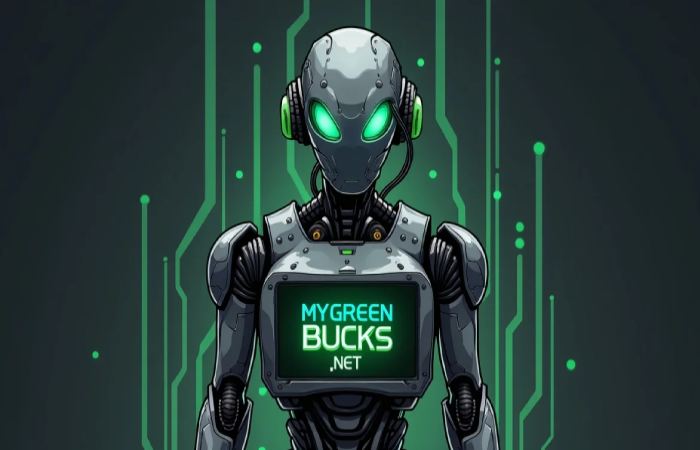 What is MyGreenBucks Net Jones_